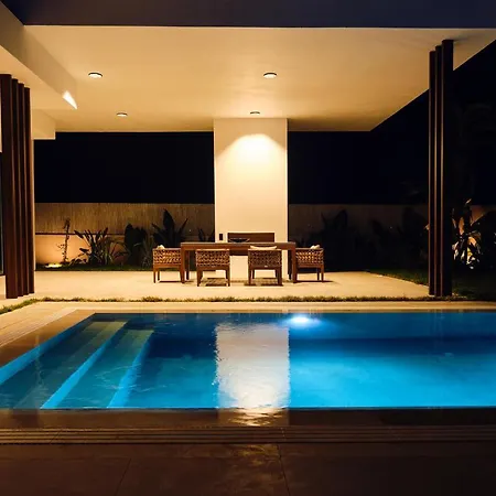 Ashta Nordic Villa Fethiye