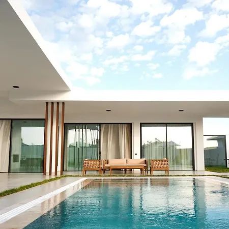 Ashta Nordic Villa Fethiye