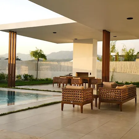 Вилла Ashta Nordic