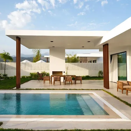 Вилла Ashta Nordic *