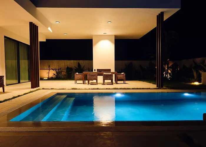 Ashta Nordic 빌라 페티예