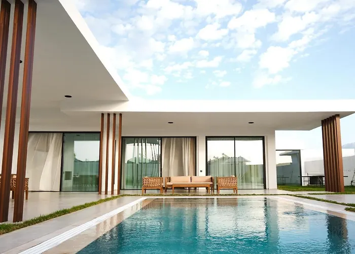 Ashta Nordic 빌라 페티예