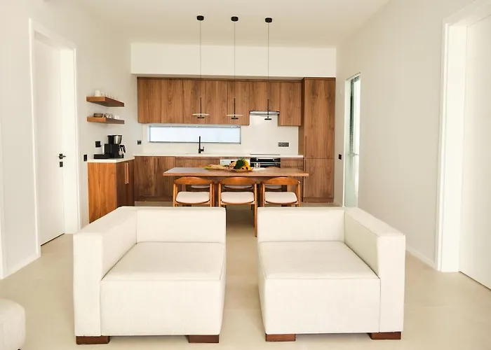 빌라 Ashta Nordic 페티예