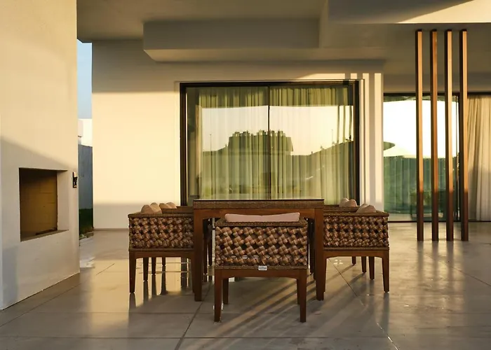 빌라 Ashta Nordic 페티예