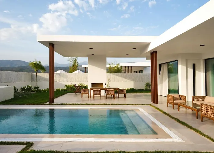 빌라 Ashta Nordic *